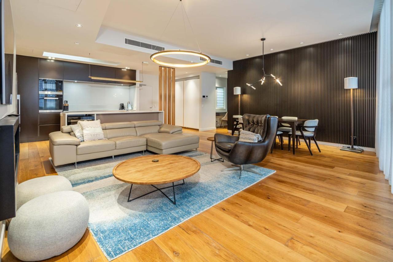 Apartament Penthouse On The Promenade Batemans Bay Zewnętrze zdjęcie